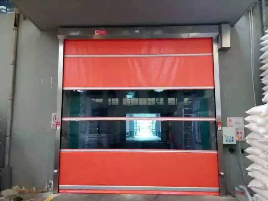 快速门