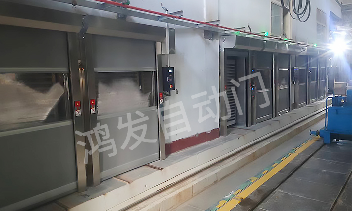 leyu体育官网快速卷帘门为何受如此多的企业青睐
