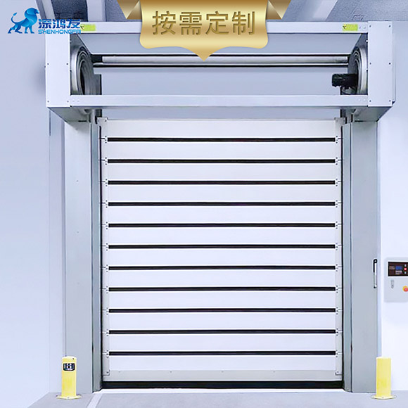 硬质快速卷帘门